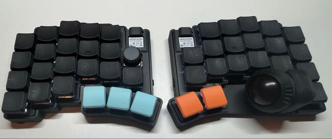 mona2、ブラック、組立済 moNa2 商品紹介｜白湯_sayu