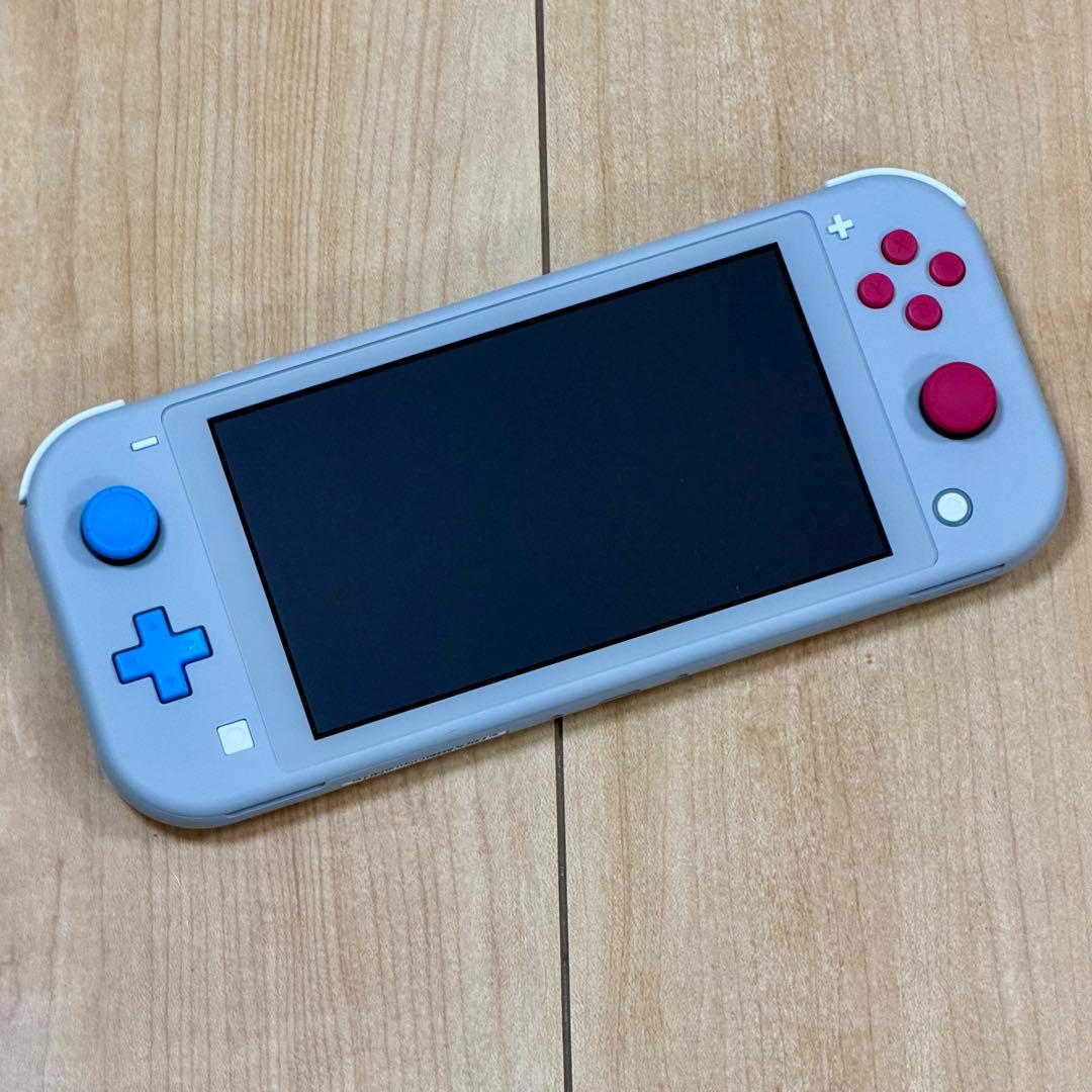 美品】Nintendo Switch Lite ポケモン ソード シールド - メルカリ