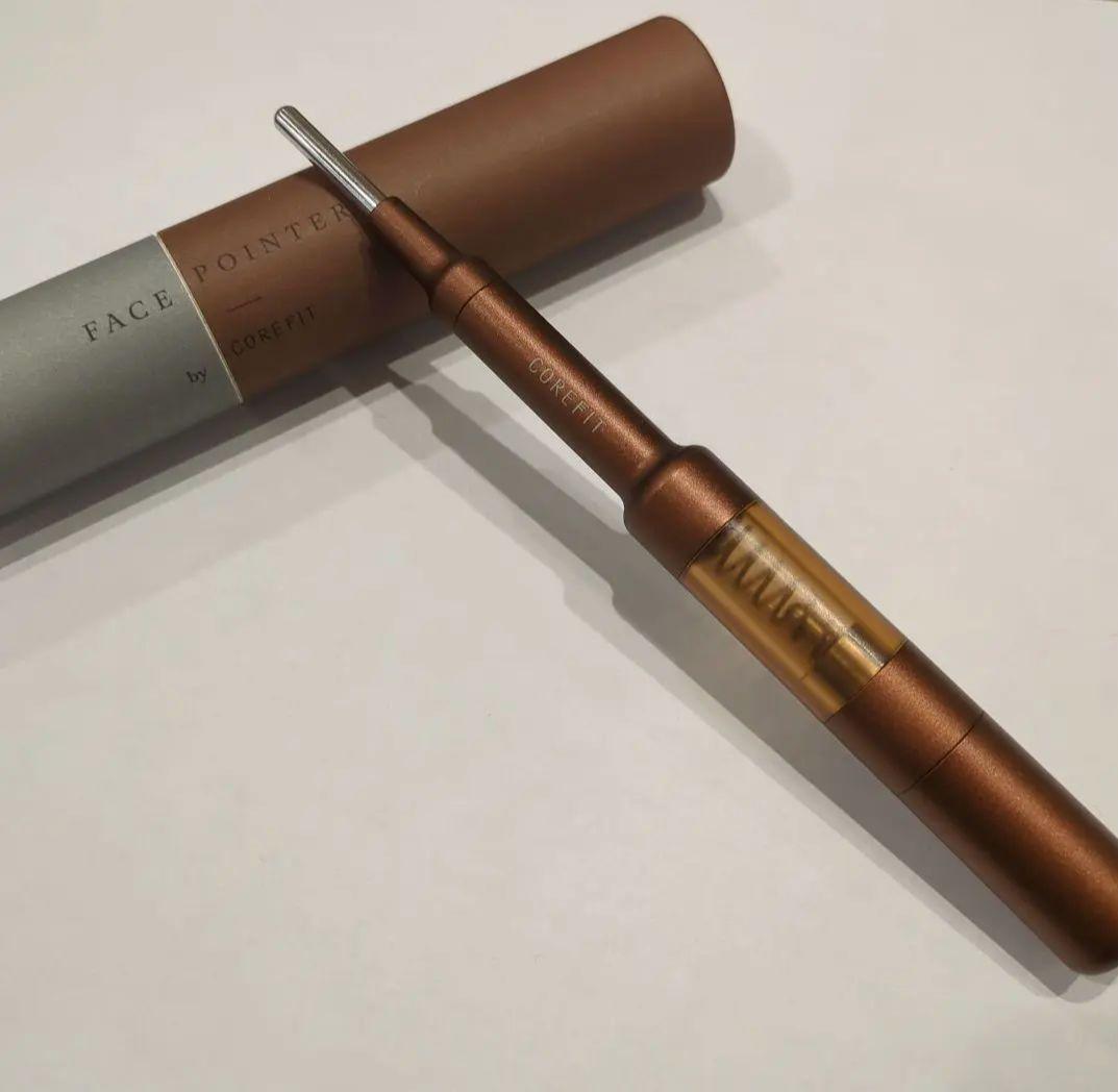 フェイスポインター　コアフィット　　ポスポス コアフィット『フェイスポインター』の効果・使い方は？ポスポス刺激で