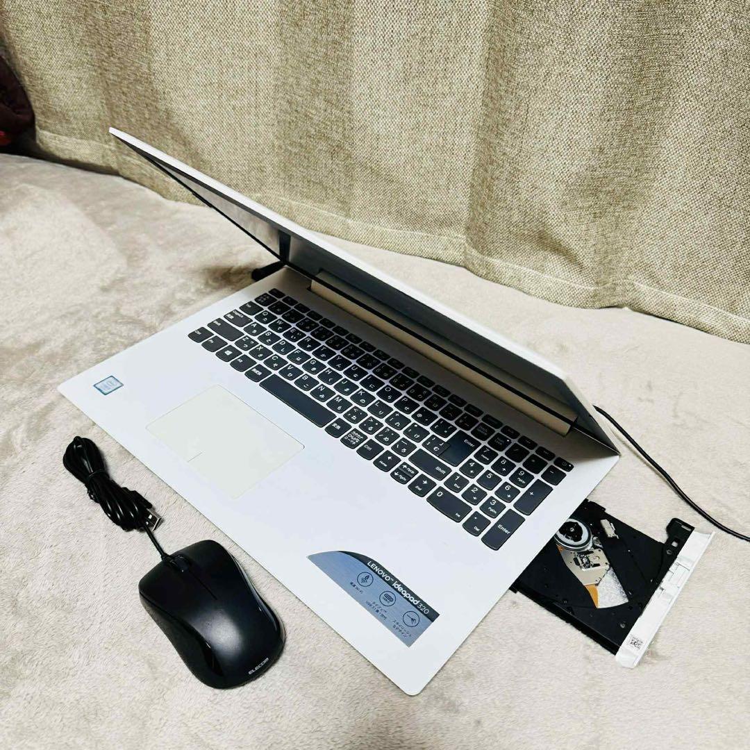 S281 LENOVOノートパソコンi5第7世代WEBカメラSSD高速Win11 - メルカリ