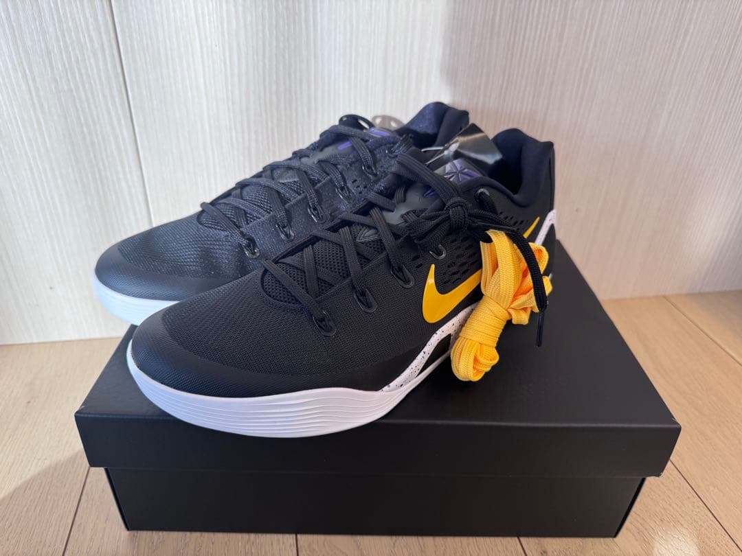 未使用新品:Nike Kobe9 EM 29cm/US11 Nike Kobe 9 EM Premium Game Royal for Sale | Authenticity