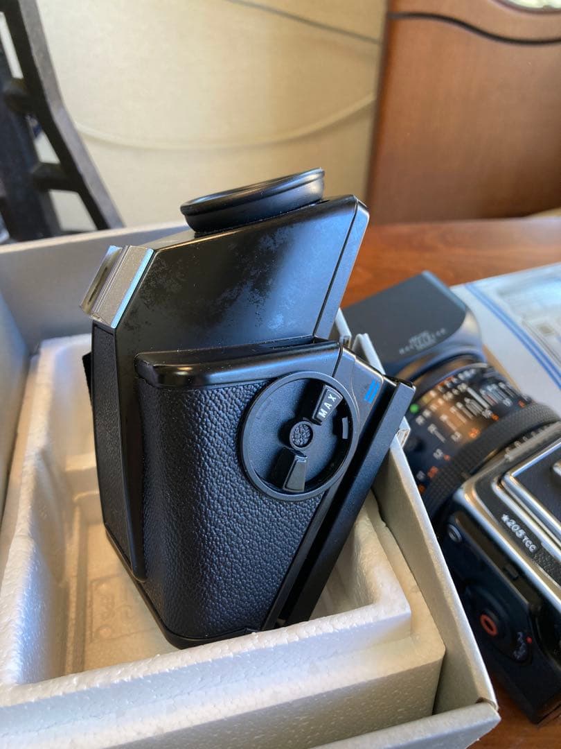 Hasselblad 205TCC CF80m+E16マガジン+PME51その他 - メルカリ
