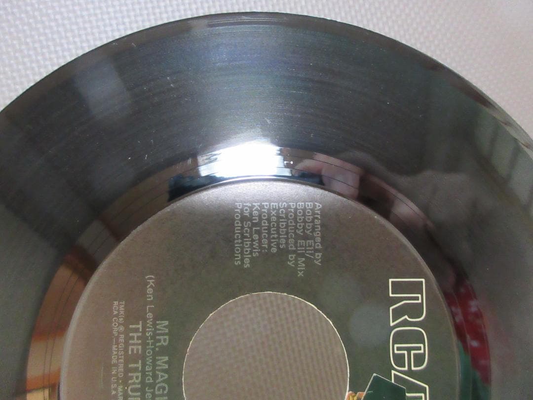 ★THE TRUMAINS / RIPE FOR THE PICKIN'★