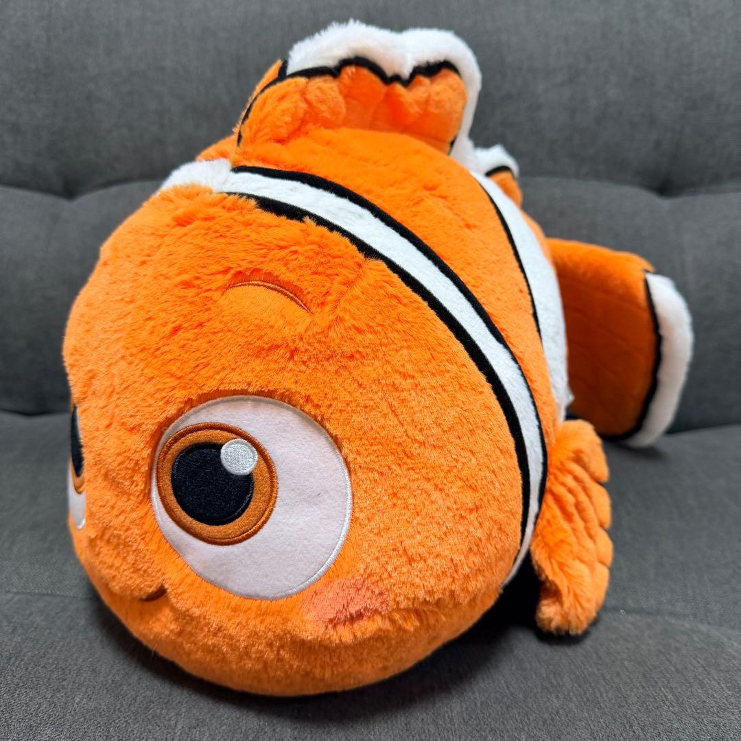 美品】ファインディング・ニモ ぬいぐるみ 約30cm - メルカリ