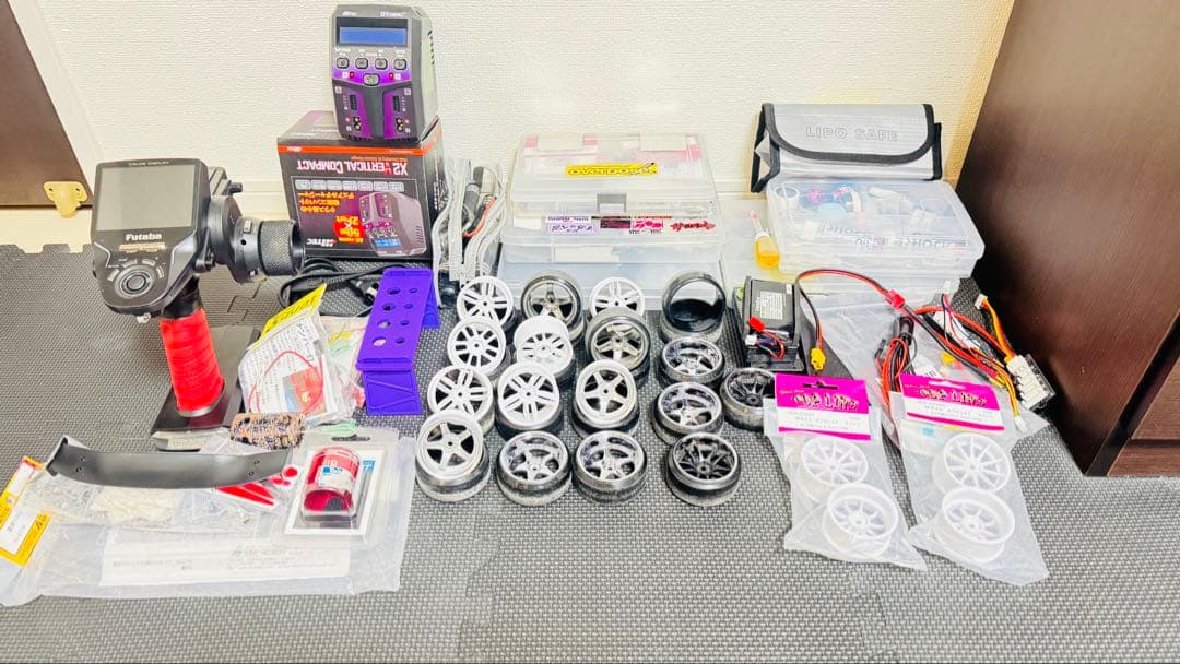 jocan様専用）ヨコモyd-2 トップラインベルトコンバ（引退品フル