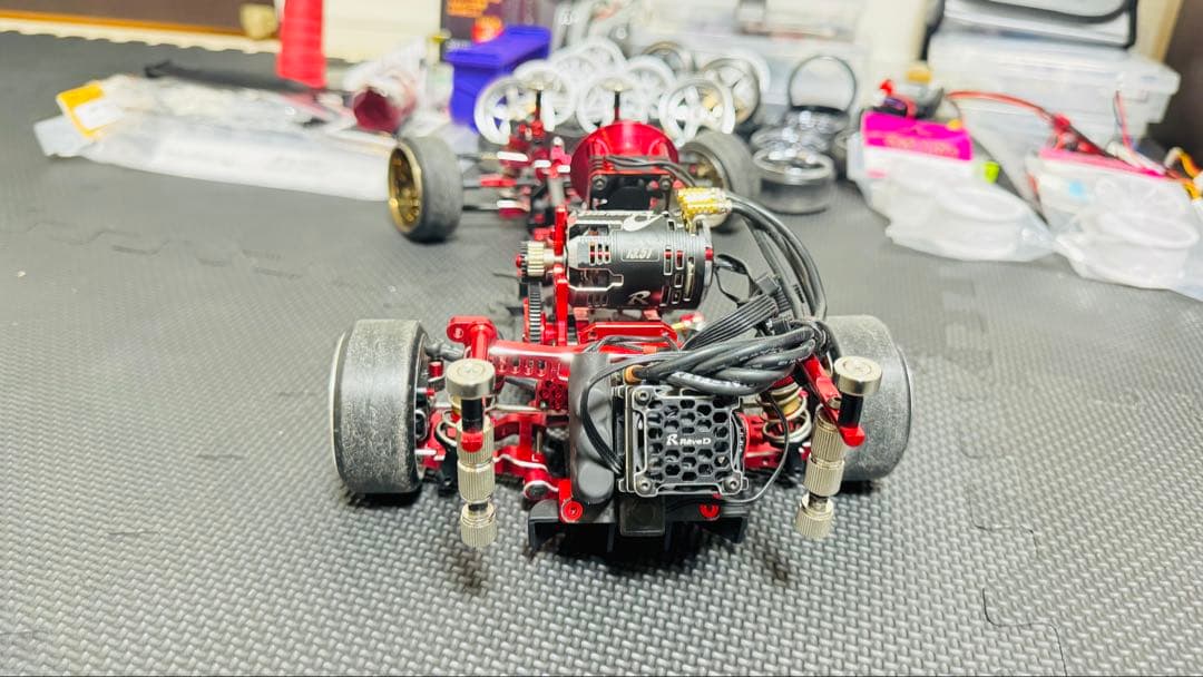 jocan様専用）ヨコモyd-2 トップラインベルトコンバ（引退品フル