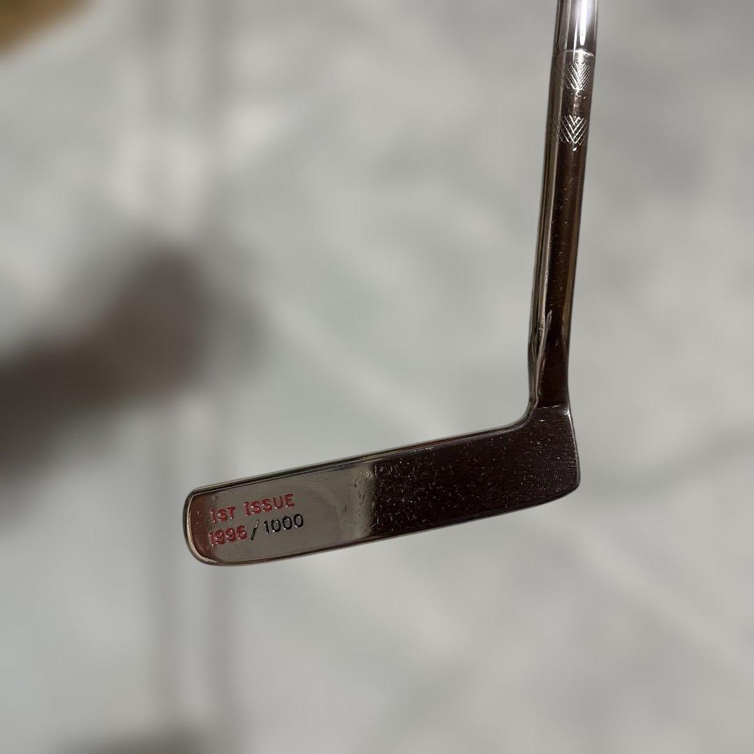 スコッティキャメロン　1996 SCM5 スコッティマスター希少限定1000本 2026年最新】キャメロン scm5の人気アイテム - メルカリ