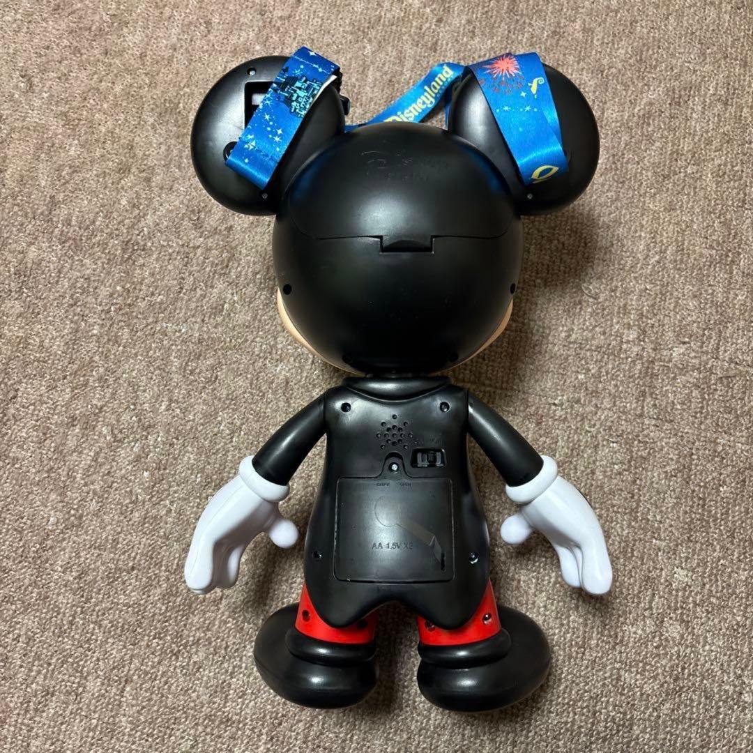 新品未使用】 カリフォルニアディズニー ミッキーポップコーンバケット