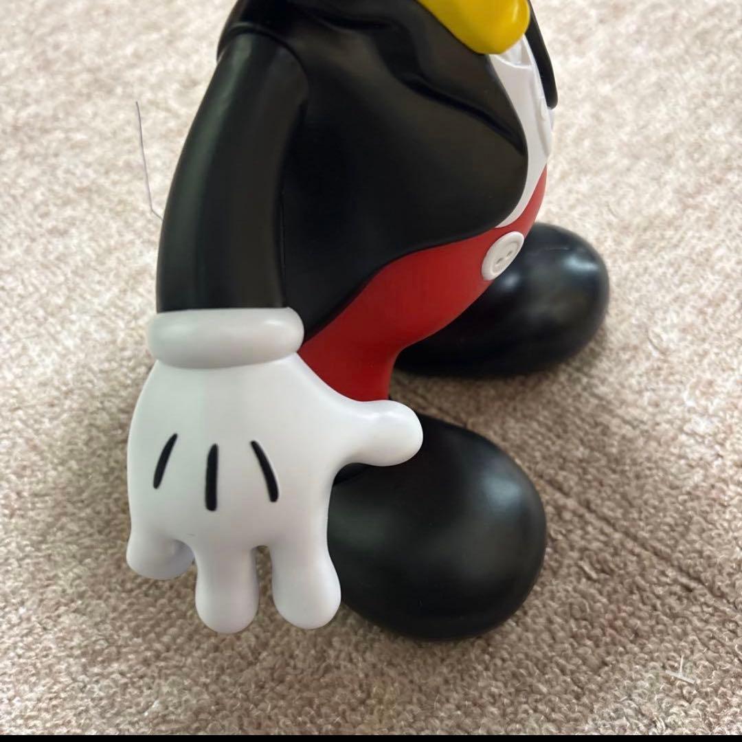 新品未使用】 カリフォルニアディズニー ミッキーポップコーンバケット