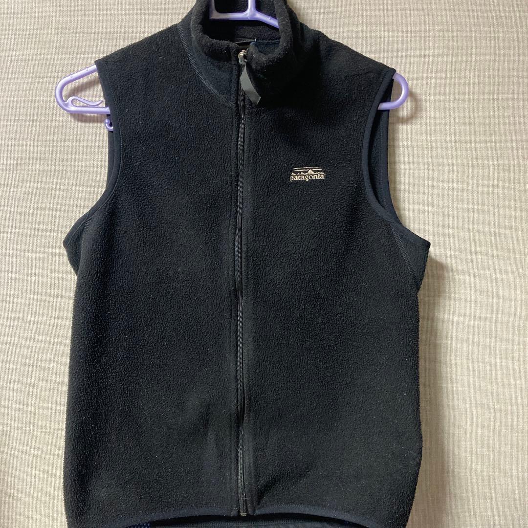 貴重00sパタゴニアフライヤーベストUSA製flyer vest刺繍タグXS - メルカリ