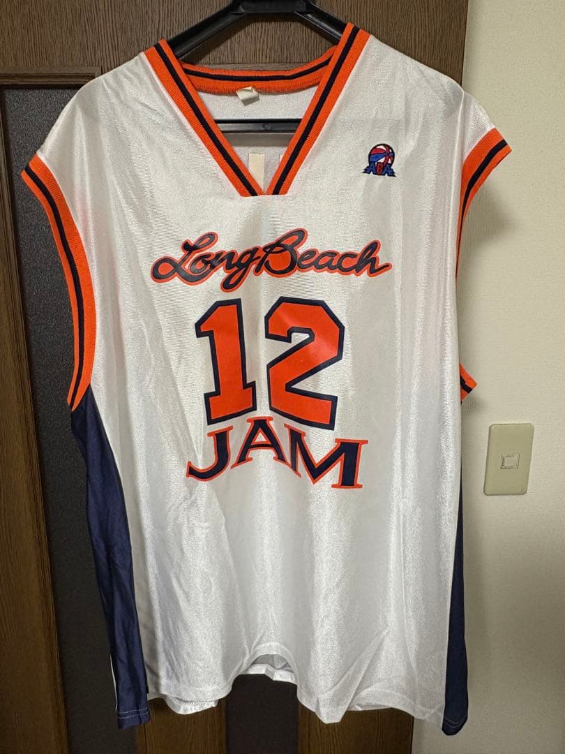 【未使用品】ロングビーチジャム　ユニホーム シアーレディキャミワンピ/MAJESTIC LEGON(マジェスティックレゴン