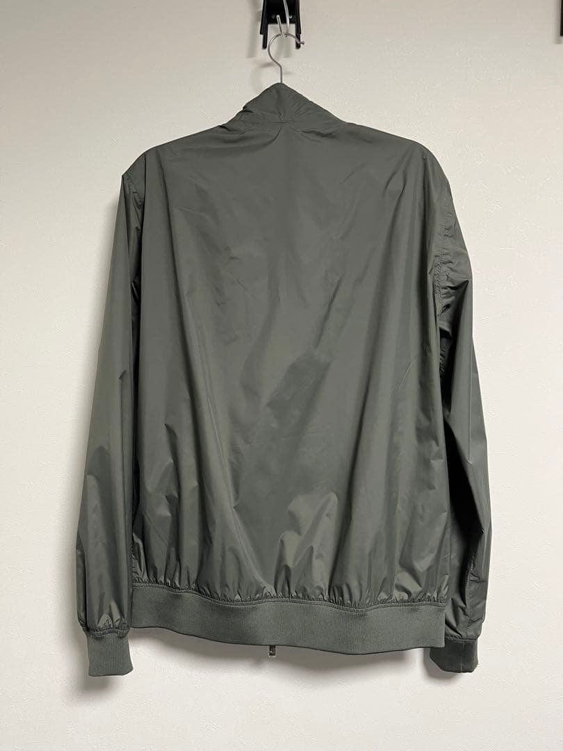 美品✨K-WAY リバーシブル ナイロンジャケット 上杉柊平youtubeで紹介