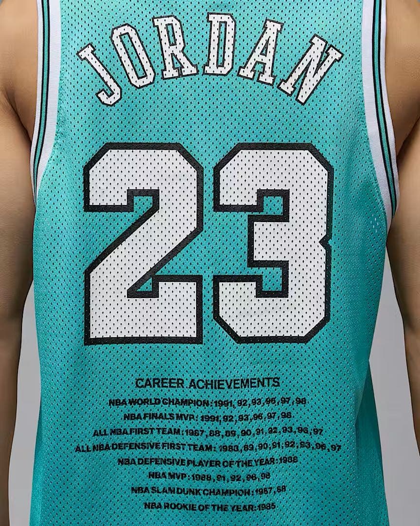 新品Jordan 23 タンクトップ ティファニーブルー L - メルカリ