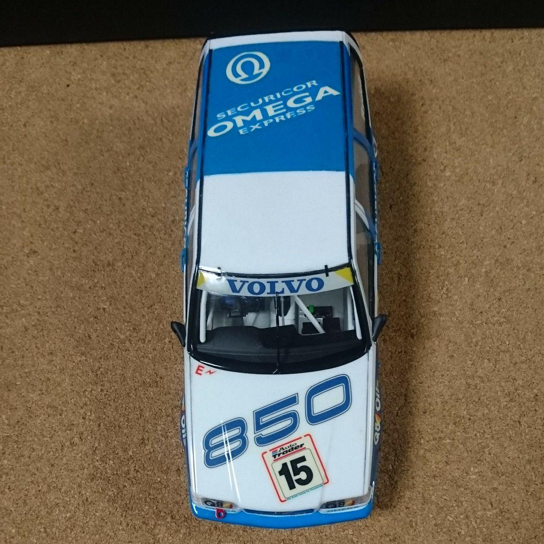 タミヤ 1/24 ボルボ 850 エステート BTCC プラモデル - メルカリ