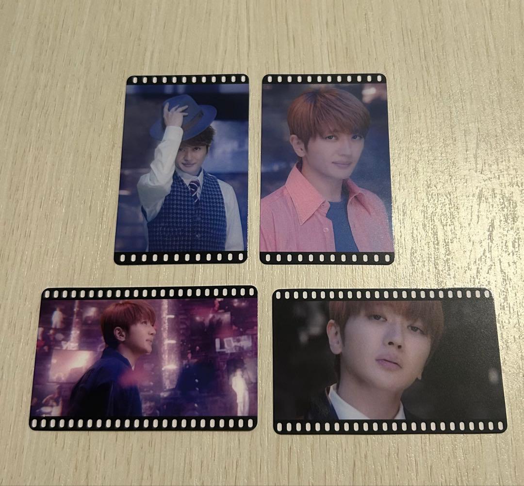 Nissy 映画特典 入場特10 10レカ トレカ カード - メルカリ