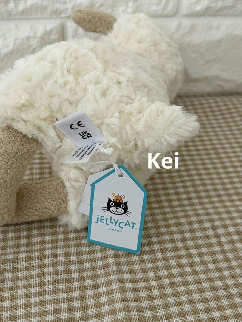 JELLYCAT Lollie Lamb ひつじ 廃盤 - メルカリ