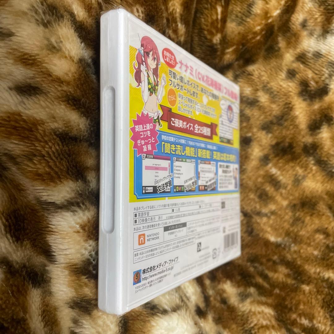 【新品未開封】ナナミと一緒に学ぼ!English上達のコツ