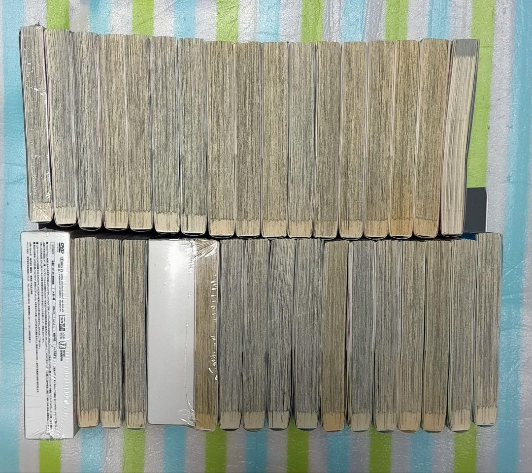 全巻初版帯付/特装版揃/特典ペーパー「Capetaカペタ 全32巻＋ガイド