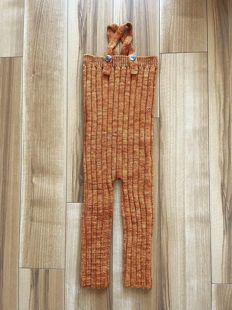 misha&puff ロンギース 6-12m fox