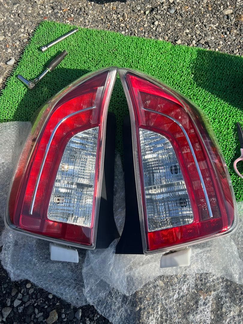 30プリウス テールランプ レッド/クリア 2個セット 全灯化 US風 楽天市場】プリウス 30 usテールの通販