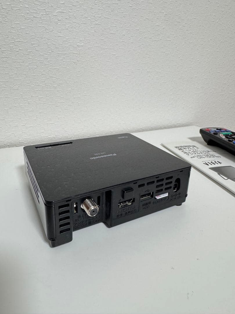 Panasonic プライベートビエラUN-19CFB9D - メルカリ