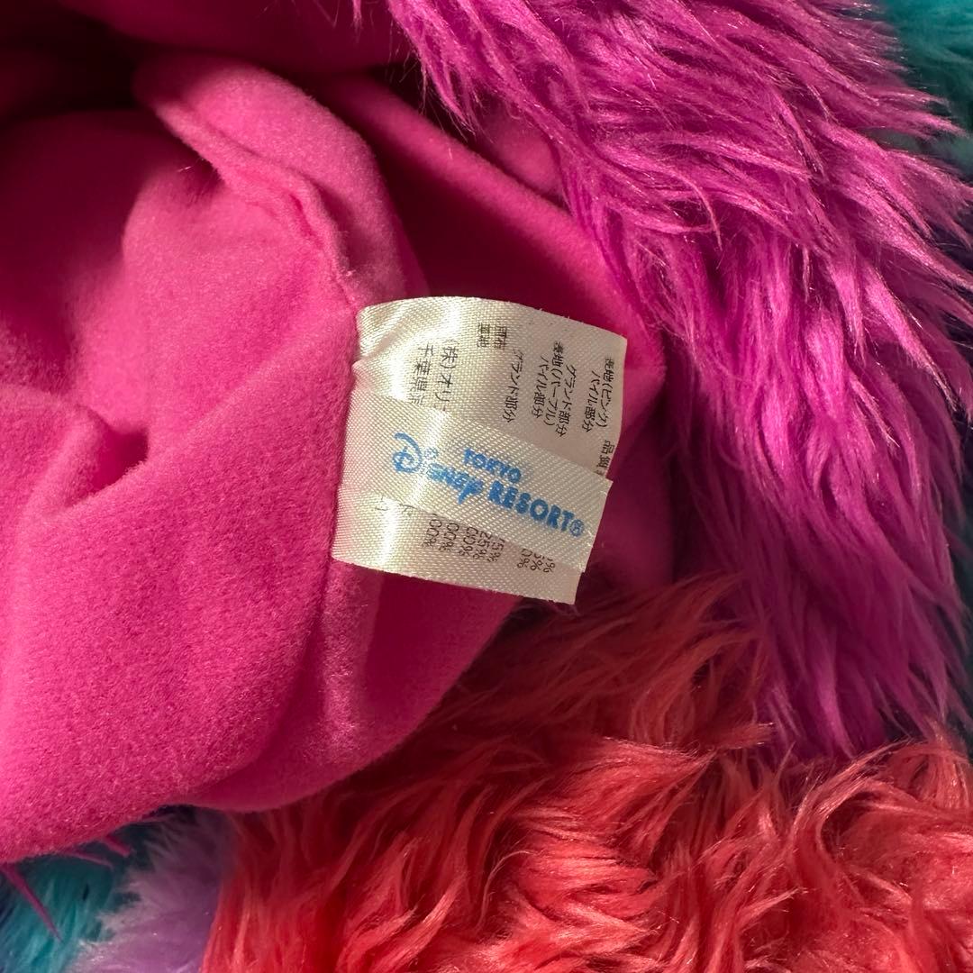 ディズニー マフラーキャップ チシャ猫 サリー - メルカリ