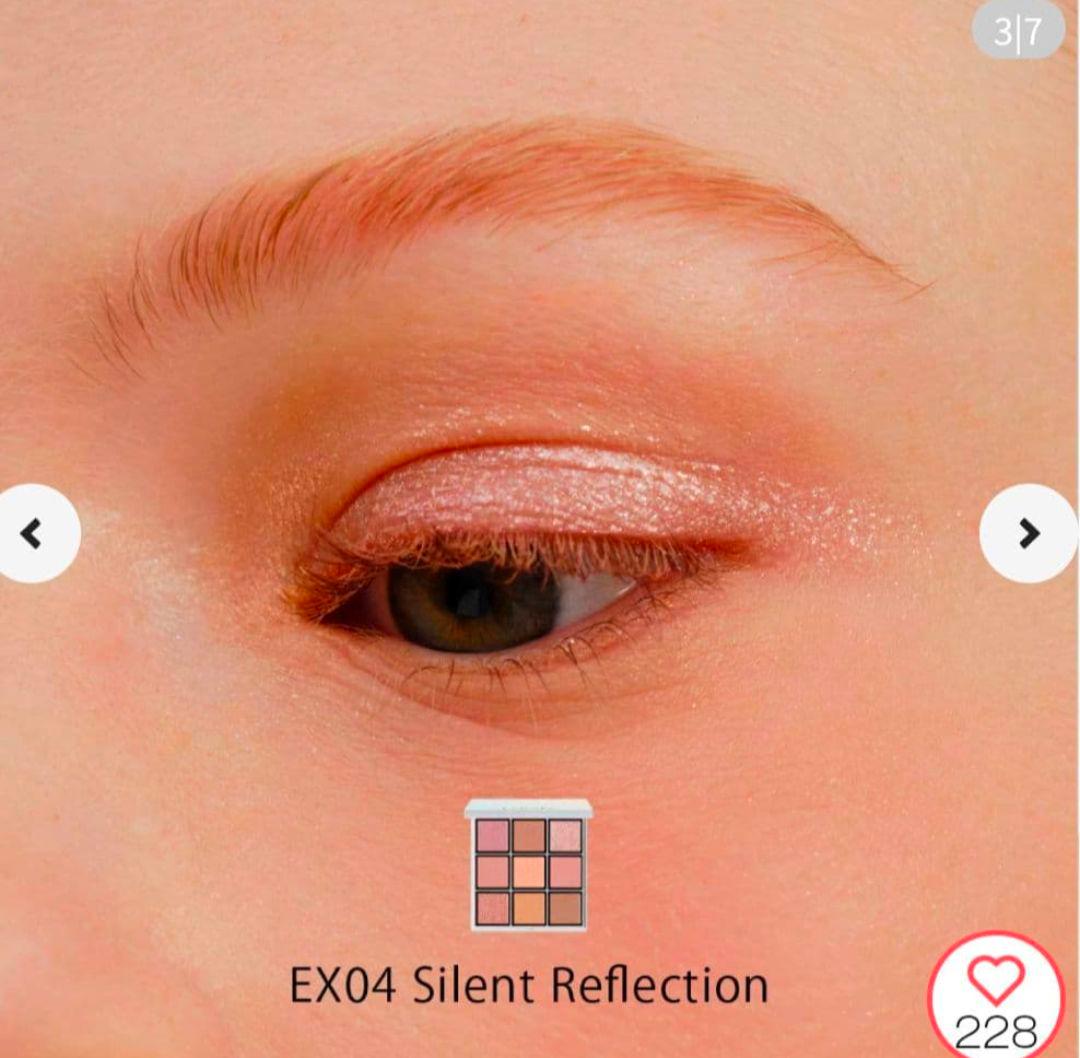 Celvoke エクスプレッシヴ アイズ EX04 サイレント リフレクション