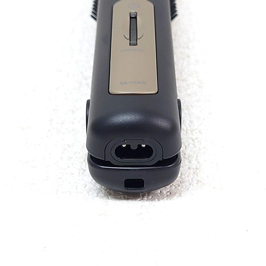 中古 ヤーマンYA-MAN ヘアアイロン ソニックヒートシャイン HC-8B