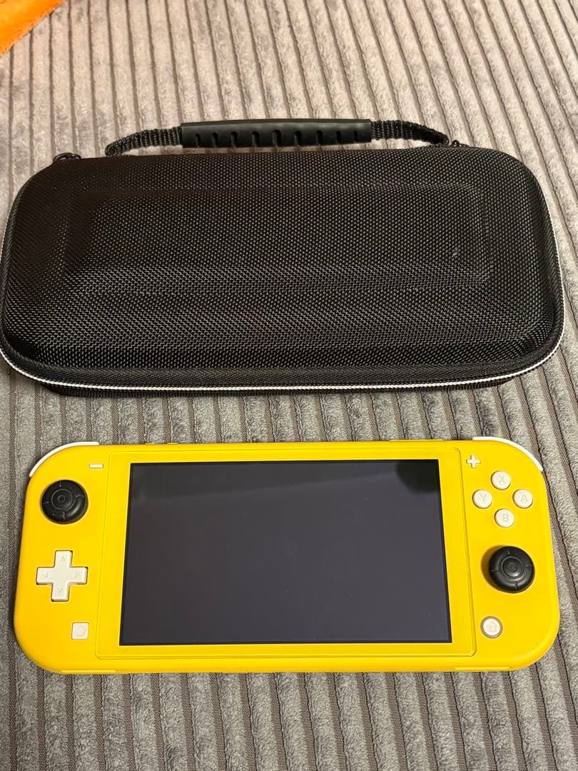 ほぼ新品 Switchライト 本体 任天堂 Nintendo Switch Lite [ブルー] 価格比較 - 価格.com