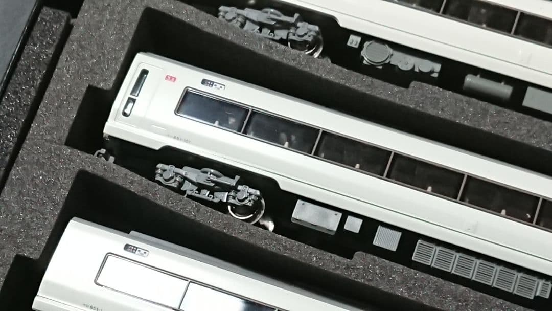 Nゲージ KATO 651系 スーパーひたち 11両フルセット - メルカリ