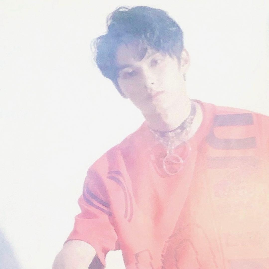 SEVENTEEN エッジコン ポスター パフォチ ジュン 徐明浩 ホシ ディノ