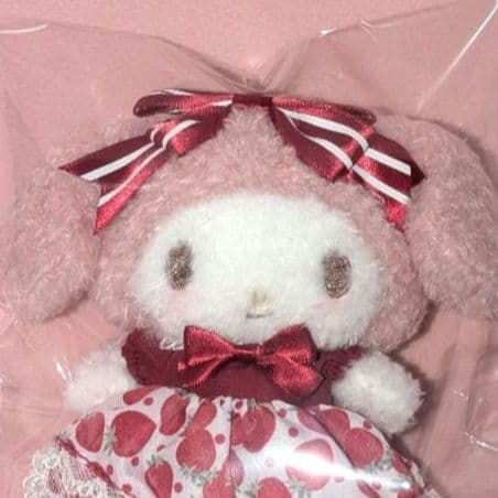 Maison de FLEUR サンリオ いちご新聞 マイメロディ チャーム - メルカリ