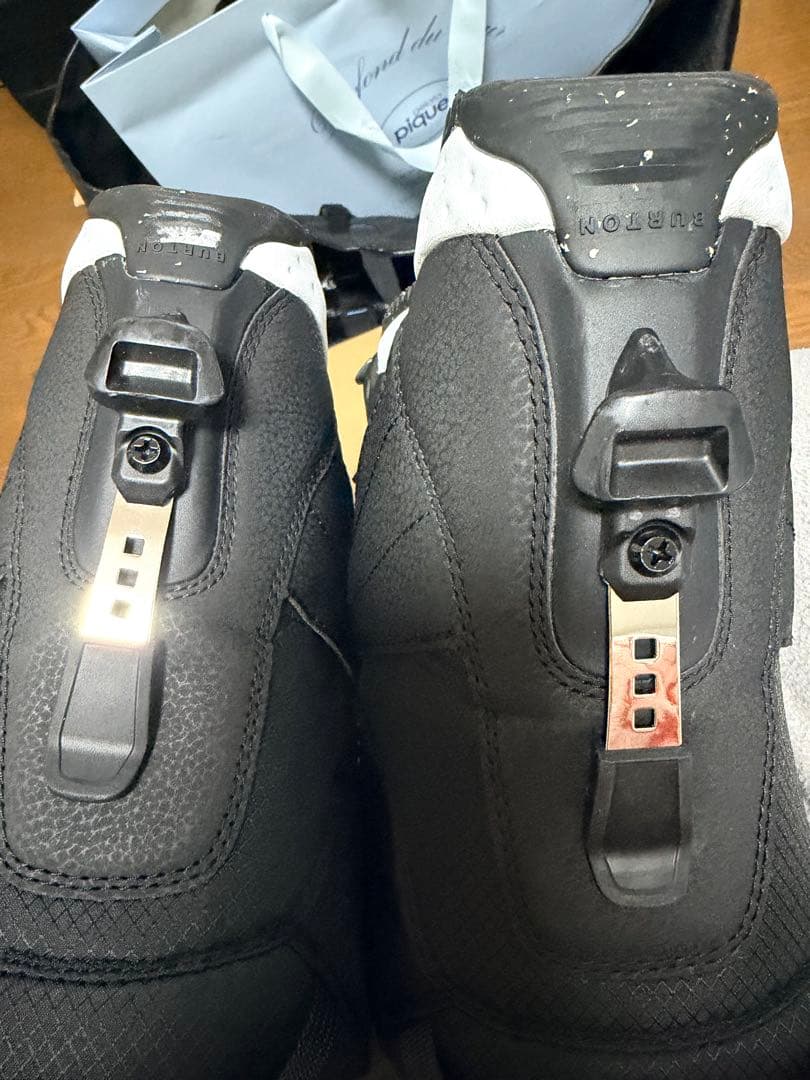 子ども用スノーボードブーツ 24cm dub【即日発送(ケース付けます