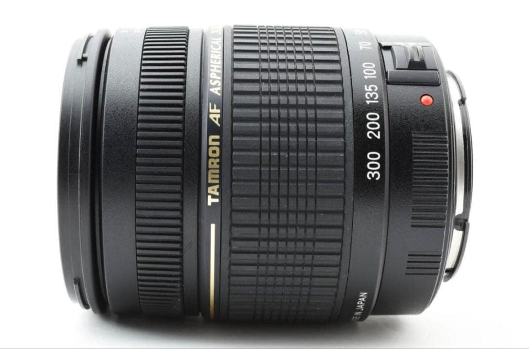 美品 TAMRON AF 28-300mm F3.5-6.3 A06 Canon