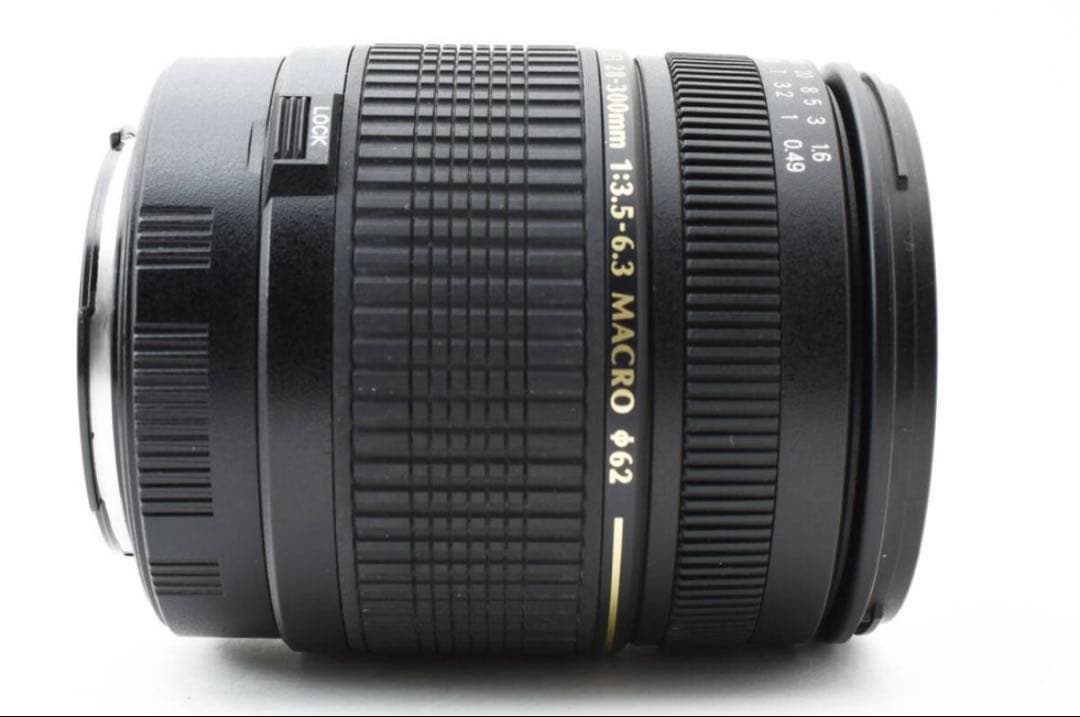 美品 TAMRON AF 28-300mm F3.5-6.3 A06 Canon