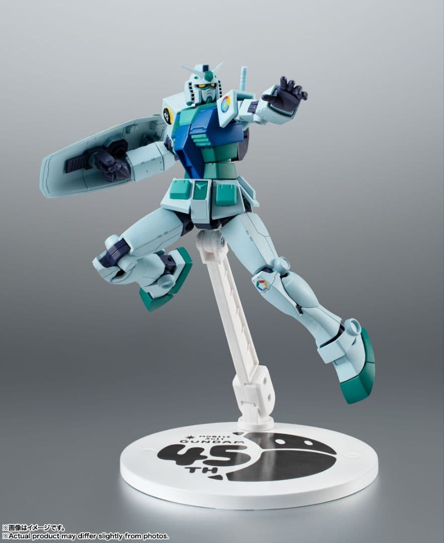 未開封】45周年限定品 ROBOT魂 ガンダム ～アースカラー～ - メルカリ