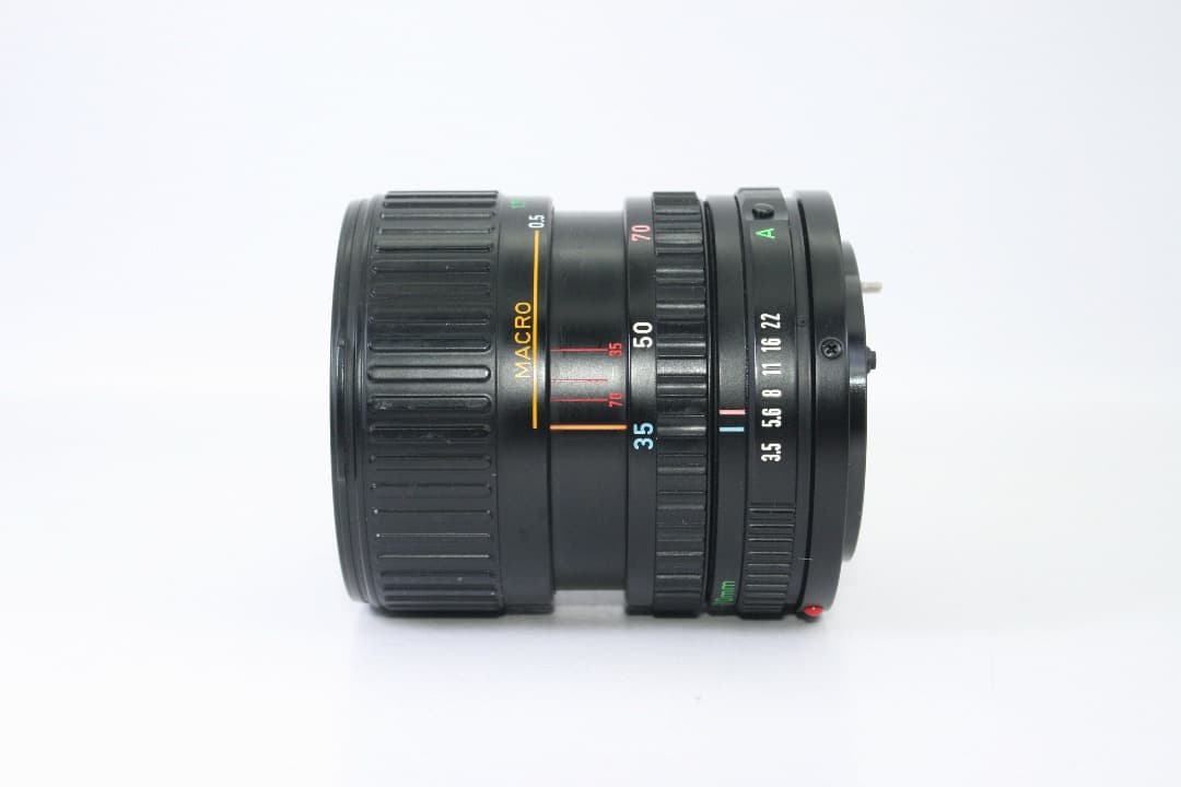 CANON NEW FD 35-70mm F3.5-4.5 動作確認済み#138