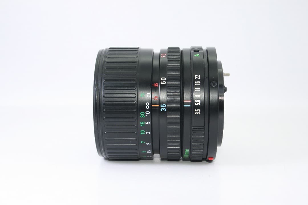 CANON NEW FD 35-70mm F3.5-4.5 動作確認済み#138
