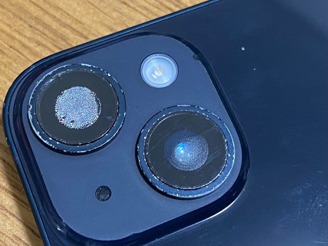 iphone14 128GB 水没 ジャンク ブラック - メルカリ