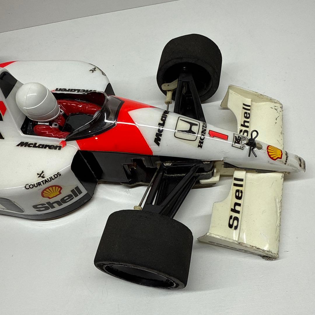タミヤ tamiya マクラーレン MP4 6 HONDA 1/10 ラジコン - メルカリ