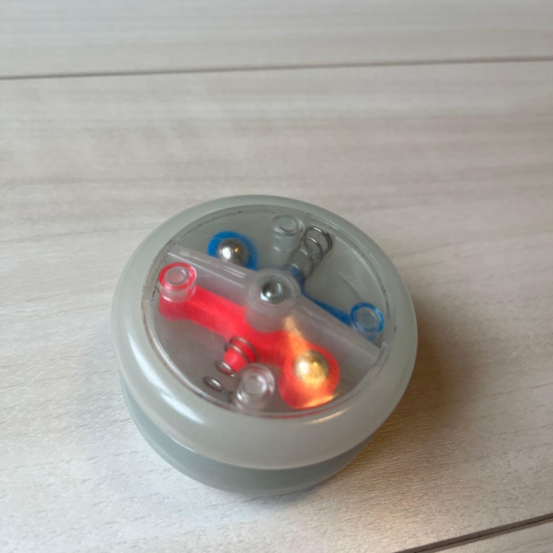 非売品コロコログロウブレイン ハイパーヨーヨー ヨメガ ハイパー