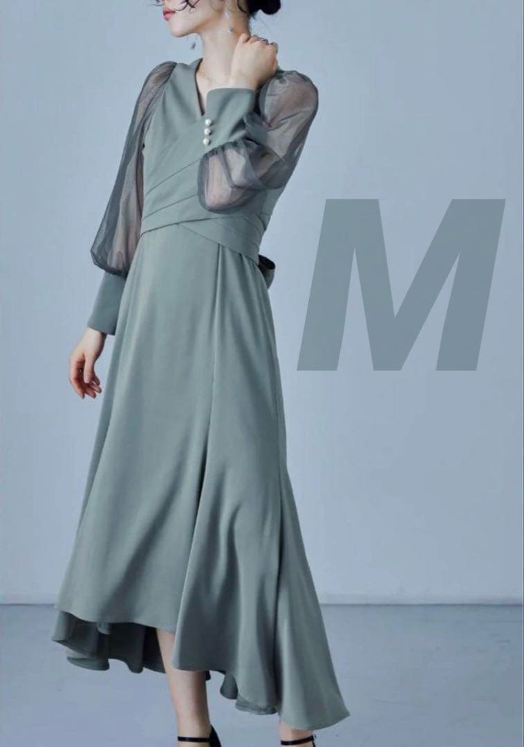 acne studios アセテートサテンドレスシャツ サイズ34 タグ付き！の