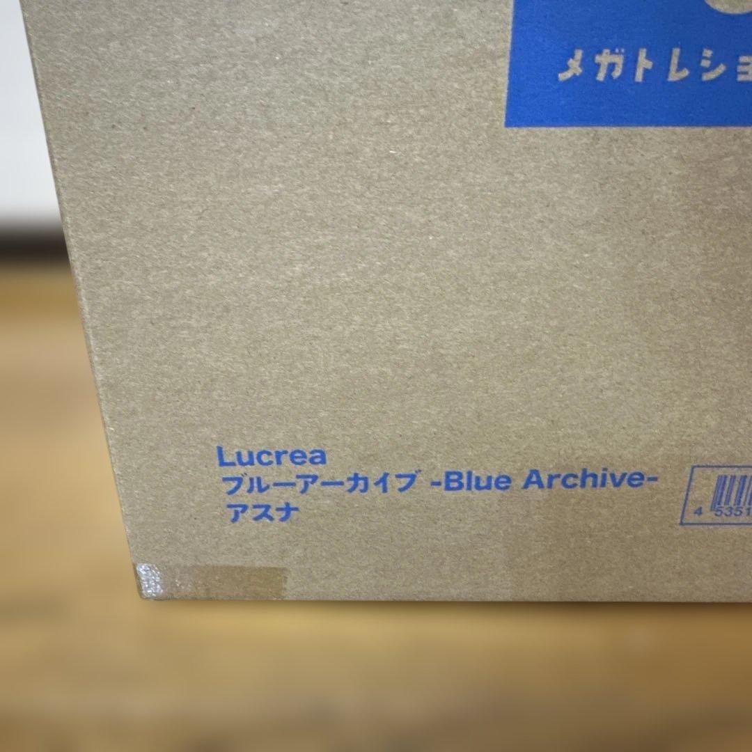 【未開封】ブルーアーカイブ アスナ (一之瀬アスナ) 1/7フィギュア