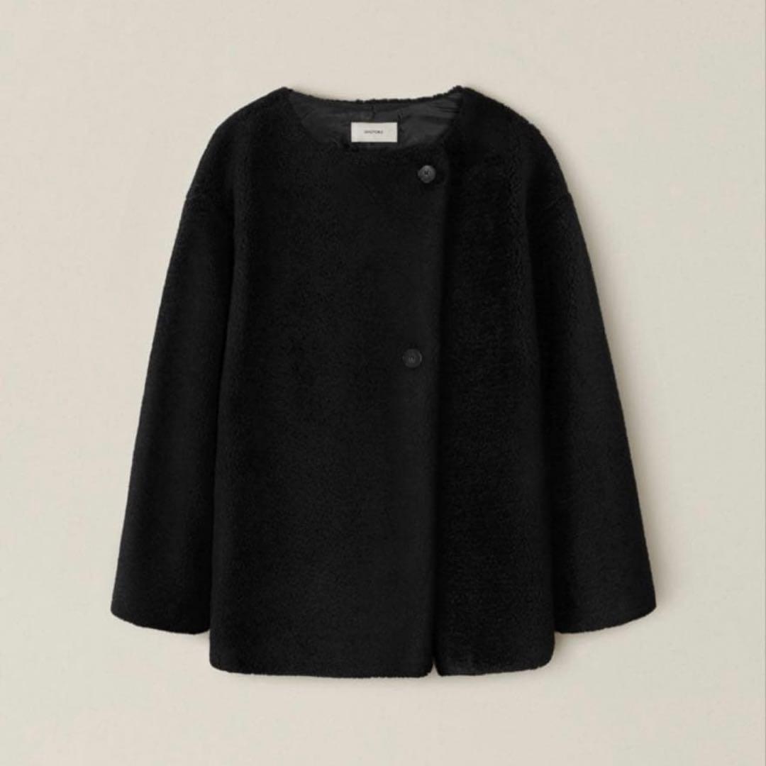 OHOTORO Aries Fur Coat - メルカリ