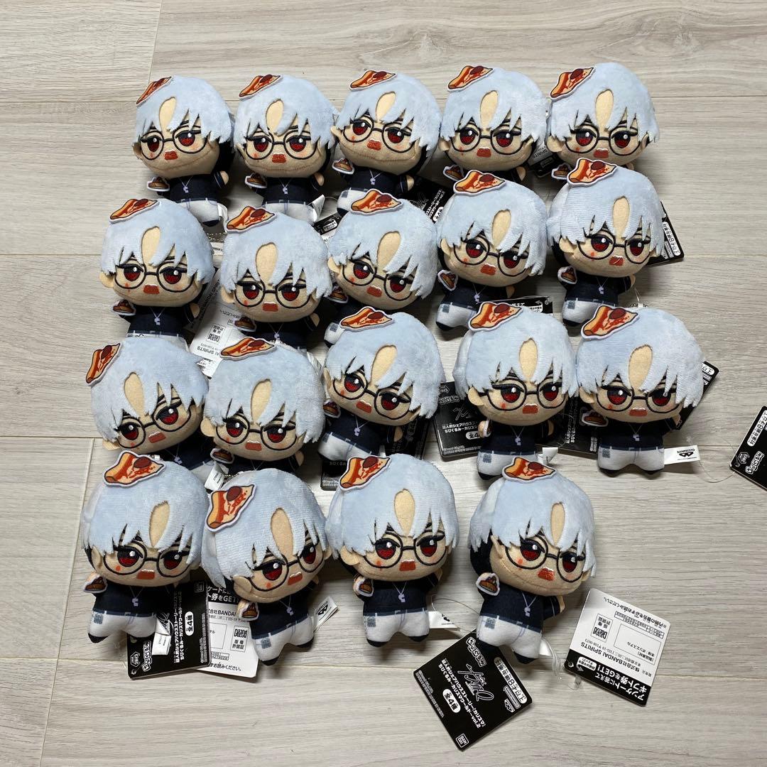 i*様 19個超人的シェアハウスストーリー『カリスマ』ちびぐるみ～カリスマワール 超人的シェアハウスストーリー『カリスマ』 ちびぐるみ～カリスマ