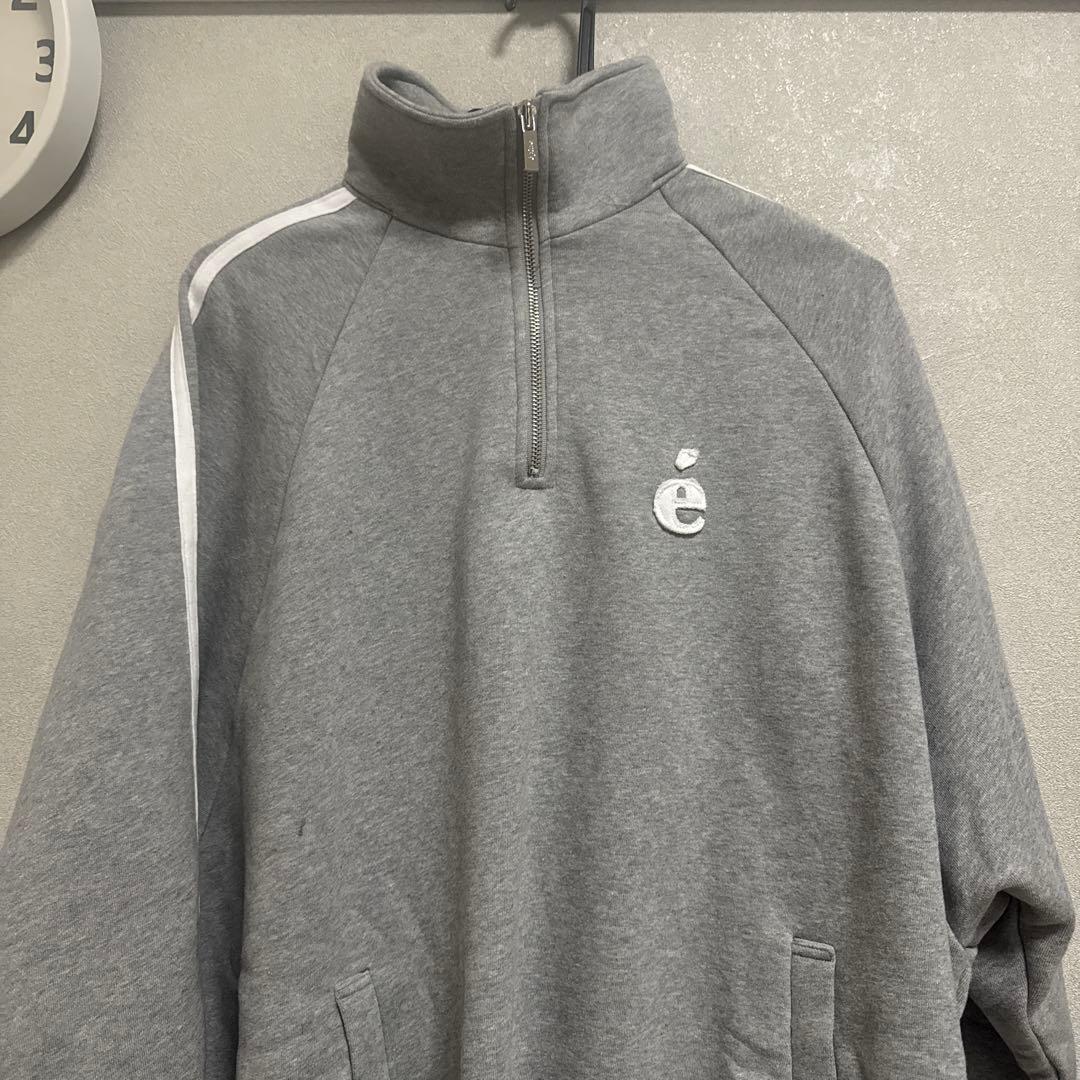 epine é sport line half zip sweat - メルカリ