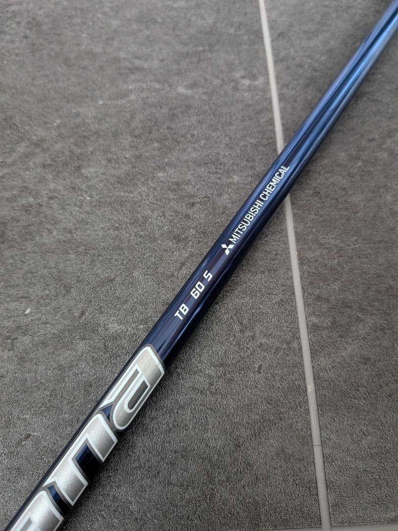 ○メーカーカスタム フッカー向け○ディアマナTB60 S シャフト PING用