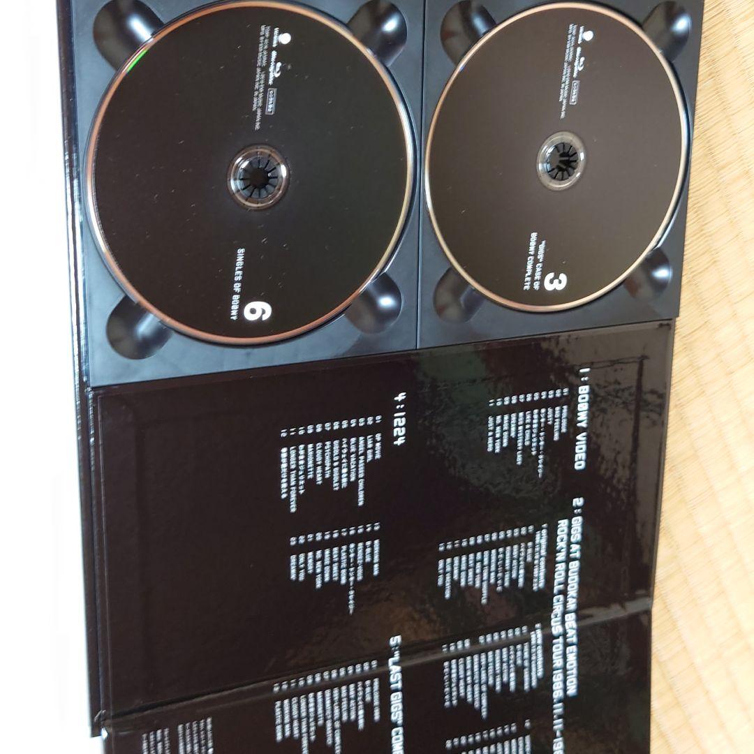 BOØWY BluRay 6枚セット【未視聴】 - メルカリ