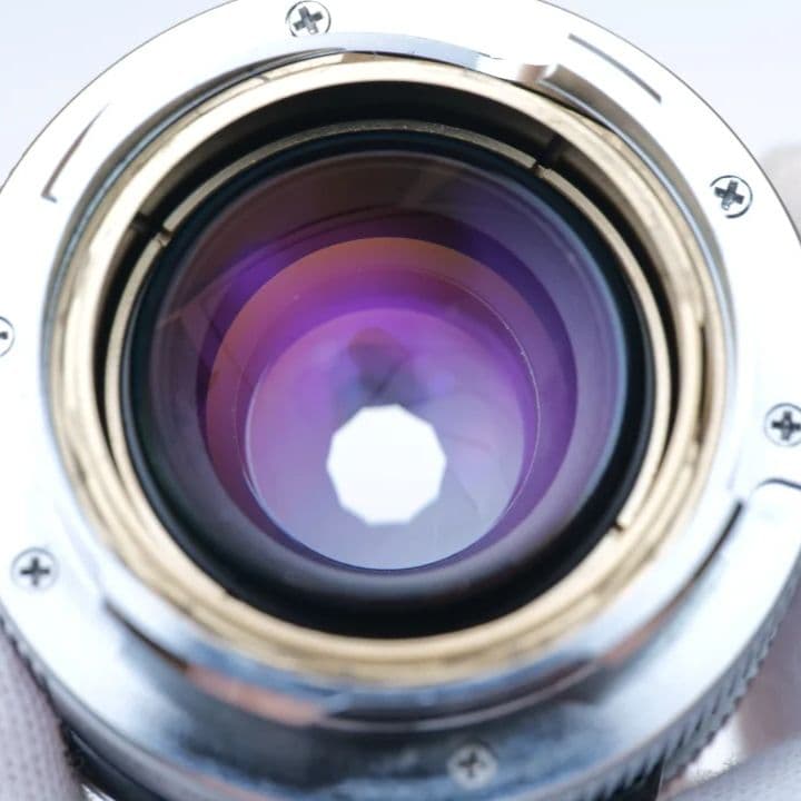 Leica M summicron-m 七枚玉復刻 POLAR 35 2 - メルカリ