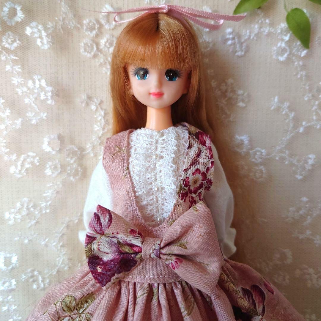 ジェニー サイズ ハンドメイド ドール服 ＊596＊ ジェニーちゃん